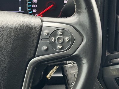 2017 Chevrolet Silverado 1500 LT LT1