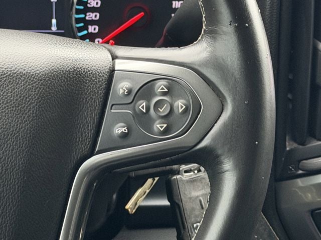 2017 Chevrolet Silverado 1500 LT LT1