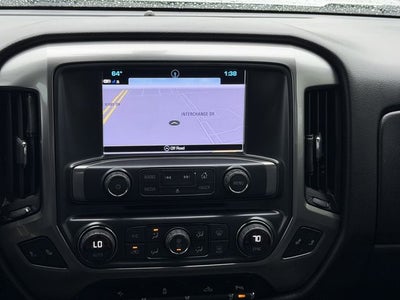 2017 Chevrolet Silverado 1500 LT LT1