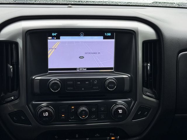 2017 Chevrolet Silverado 1500 LT LT1