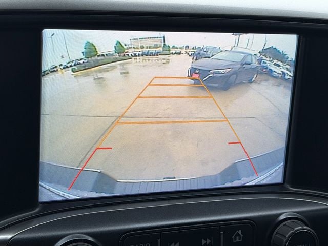 2017 Chevrolet Silverado 1500 LT LT1