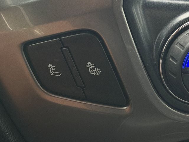 2017 Chevrolet Silverado 1500 LT LT1