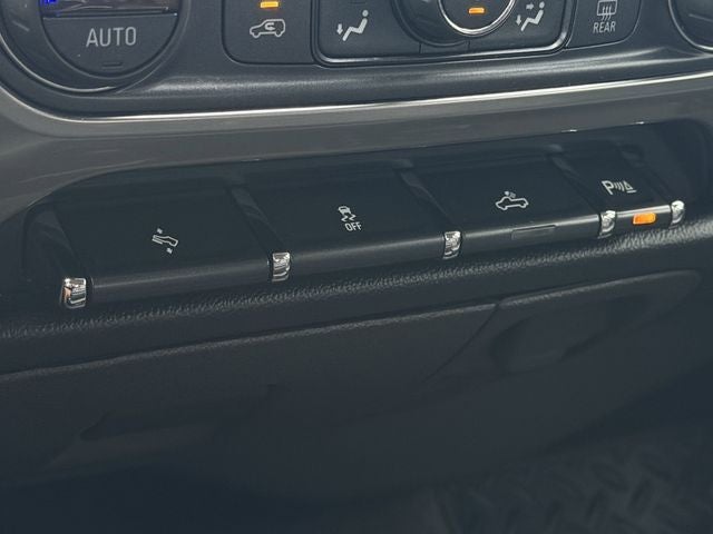 2017 Chevrolet Silverado 1500 LT LT1