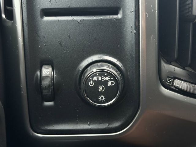 2017 Chevrolet Silverado 1500 LT LT1