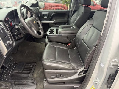 2017 Chevrolet Silverado 1500 LT LT1