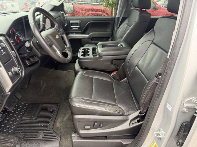 2017 Chevrolet Silverado 1500 LT LT1