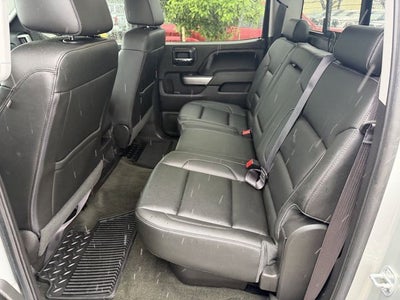 2017 Chevrolet Silverado 1500 LT LT1