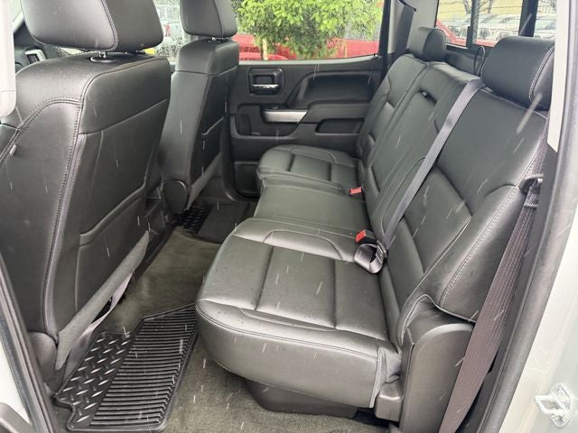 2017 Chevrolet Silverado 1500 LT LT1