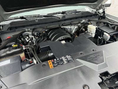 2017 Chevrolet Silverado 1500 LT LT1