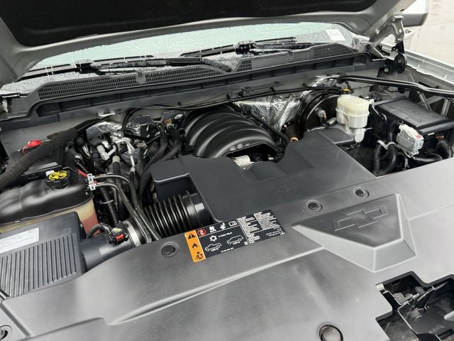 2017 Chevrolet Silverado 1500 LT LT1