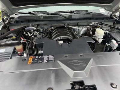 2017 Chevrolet Silverado 1500 LT LT1