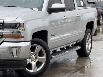 2017 Chevrolet Silverado 1500 LT LT1