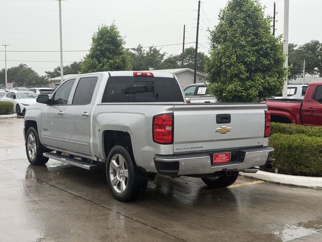 2017 Chevrolet Silverado 1500 LT LT1