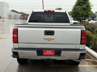 2017 Chevrolet Silverado 1500 LT LT1