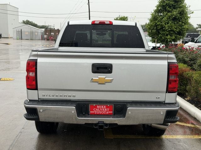 2017 Chevrolet Silverado 1500 LT LT1