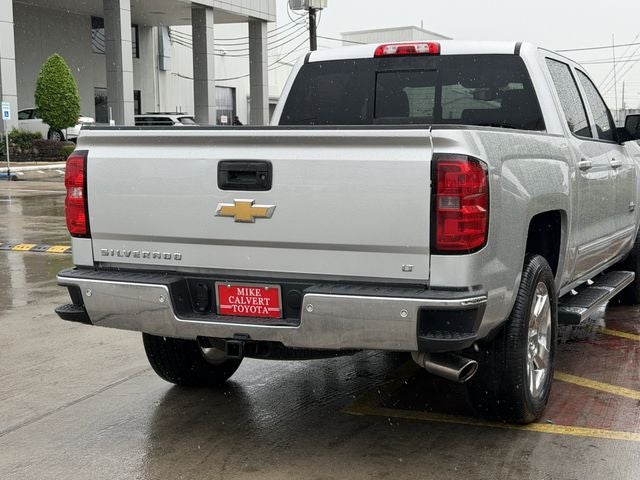 2017 Chevrolet Silverado 1500 LT LT1
