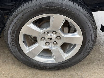 2017 Chevrolet Silverado 1500 LT LT1