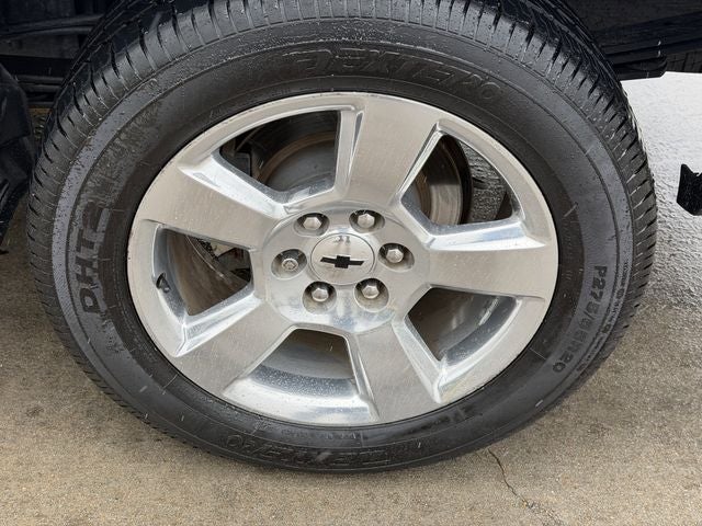 2017 Chevrolet Silverado 1500 LT LT1