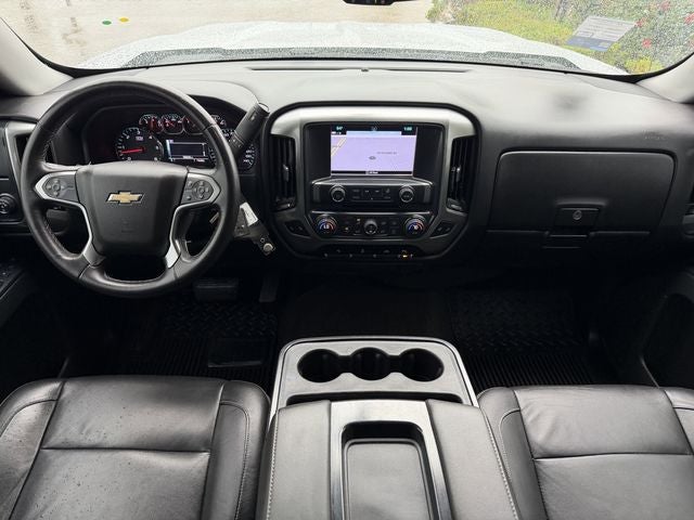2017 Chevrolet Silverado 1500 LT LT1