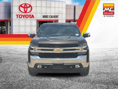 2021 Chevrolet Silverado LT