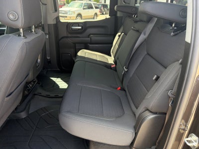 2021 Chevrolet Silverado LT