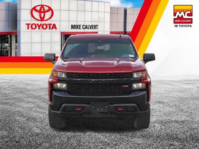 2022 Chevrolet Silverado 1500 LTD Custom Trail Boss