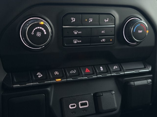 2022 Chevrolet Silverado 1500 LTD Custom Trail Boss