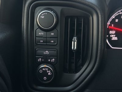 2022 Chevrolet Silverado 1500 LTD Custom Trail Boss
