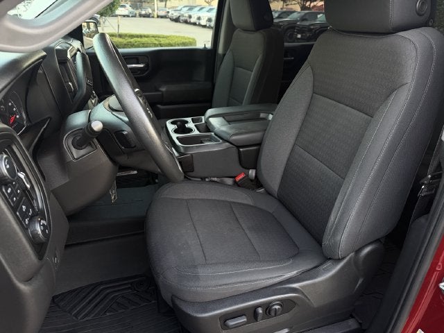 2022 Chevrolet Silverado 1500 LTD Custom Trail Boss