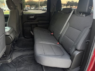 2022 Chevrolet Silverado 1500 LTD Custom Trail Boss
