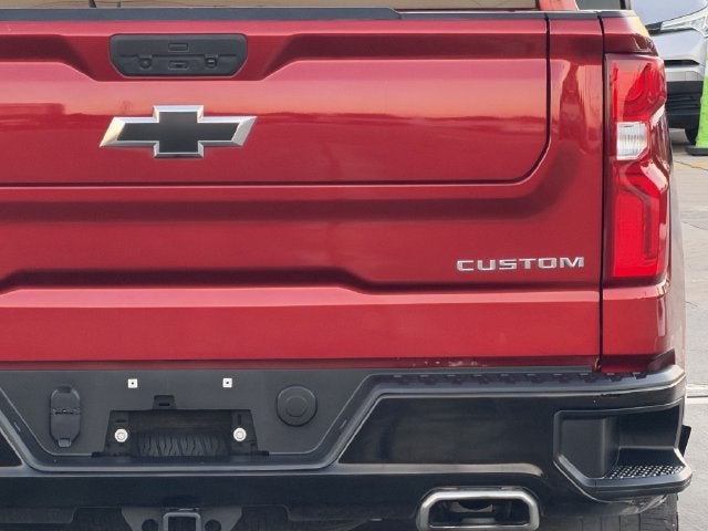 2022 Chevrolet Silverado 1500 LTD Custom Trail Boss