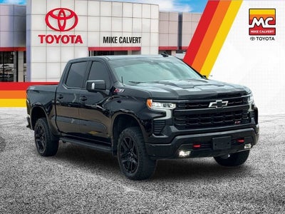 2024 Chevrolet Silverado 1500 LT Trail Boss