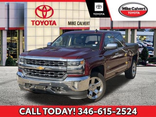 2017 Chevrolet Silverado 1500 LTZ 1LZ