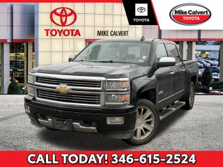 2015 Chevrolet Silverado 1500 High Country