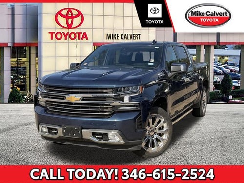 2022 Chevrolet Silverado 1500 LTD High Country
