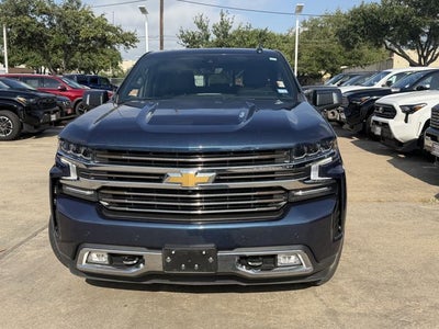 2022 Chevrolet Silverado 1500 LTD High Country