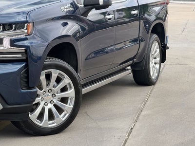 2022 Chevrolet Silverado 1500 LTD High Country