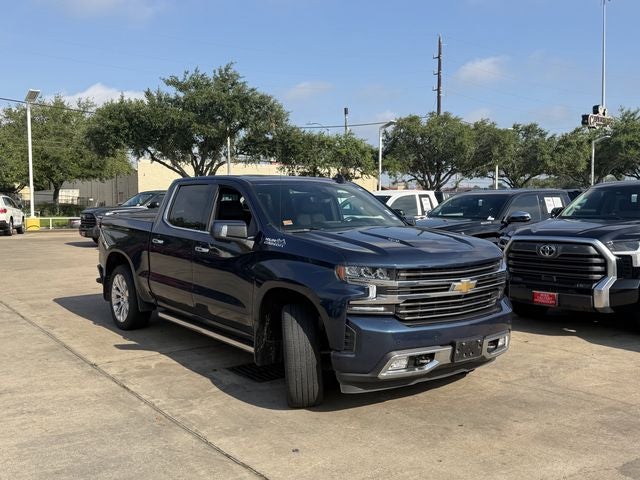 2022 Chevrolet Silverado 1500 LTD High Country
