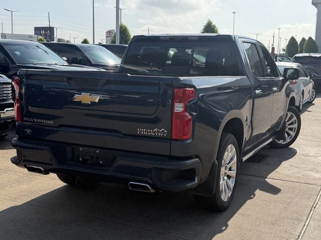 2022 Chevrolet Silverado 1500 LTD High Country
