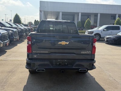 2022 Chevrolet Silverado 1500 LTD High Country