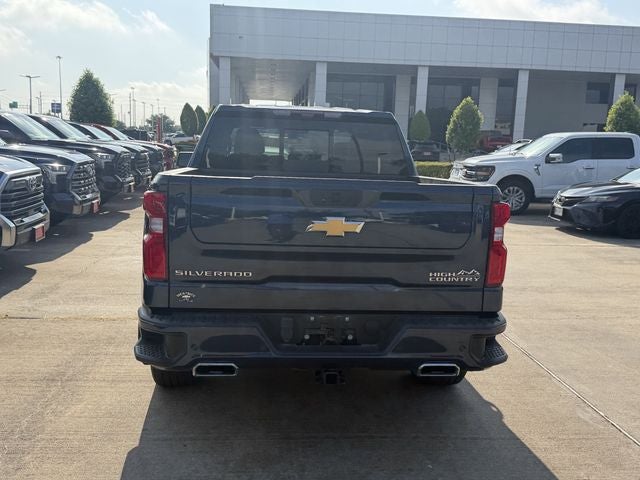 2022 Chevrolet Silverado 1500 LTD High Country