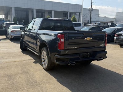 2022 Chevrolet Silverado 1500 LTD High Country