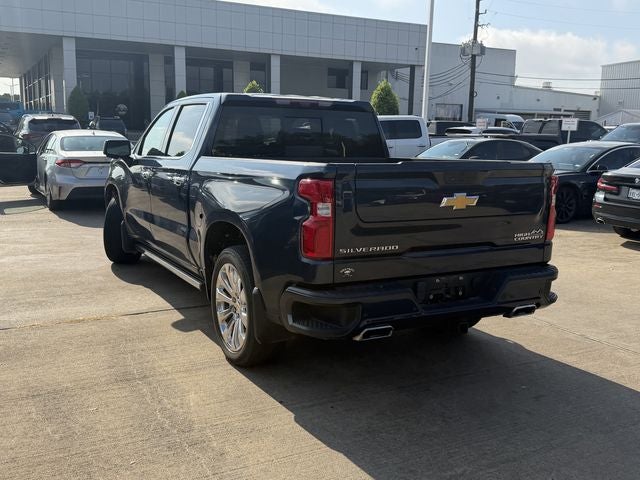 2022 Chevrolet Silverado 1500 LTD High Country