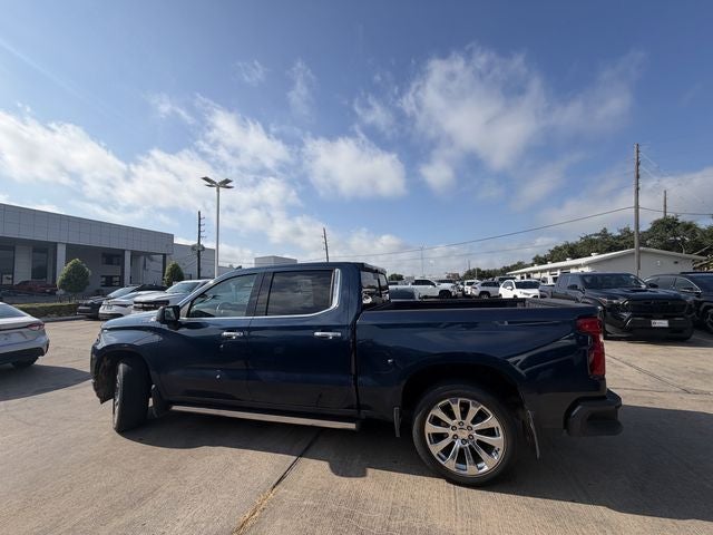 2022 Chevrolet Silverado 1500 LTD High Country