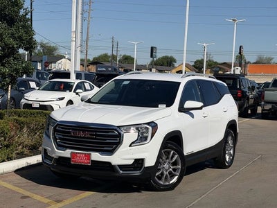 2024 GMC Terrain SLT