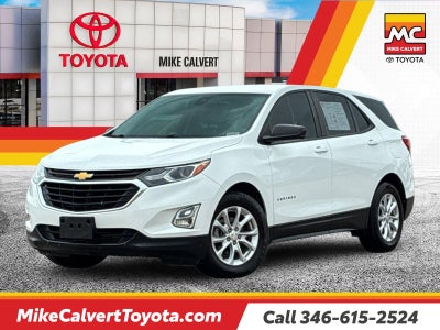 2020 Chevrolet Equinox LS