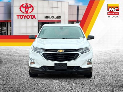 2020 Chevrolet Equinox LS