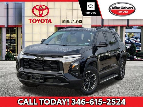 2026 Chevrolet Equinox ACTIV