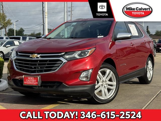 2018 Chevrolet Equinox Premier