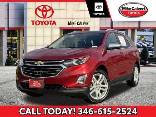 2018 Chevrolet Equinox Premier